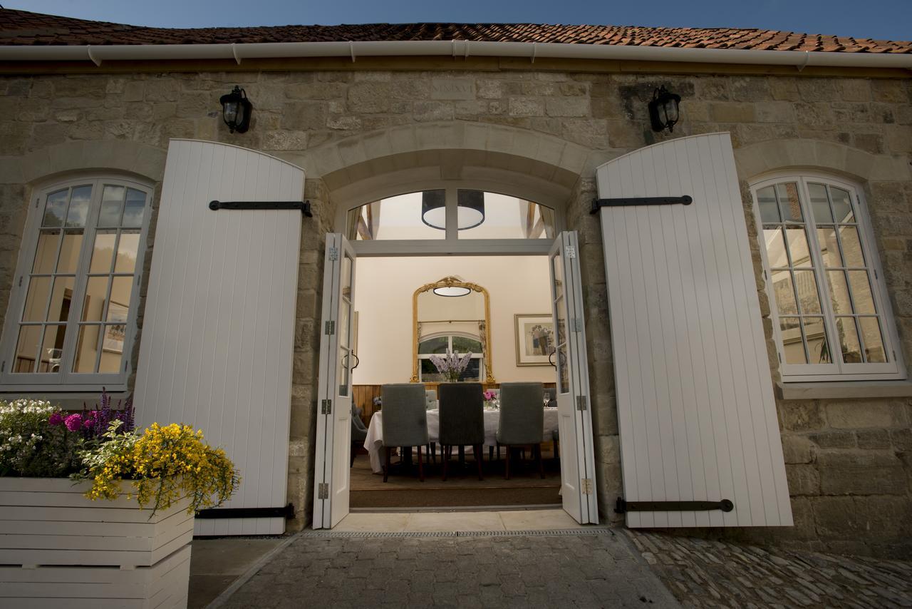 Howard'S House Hotel Teffont Magna المظهر الخارجي الصورة