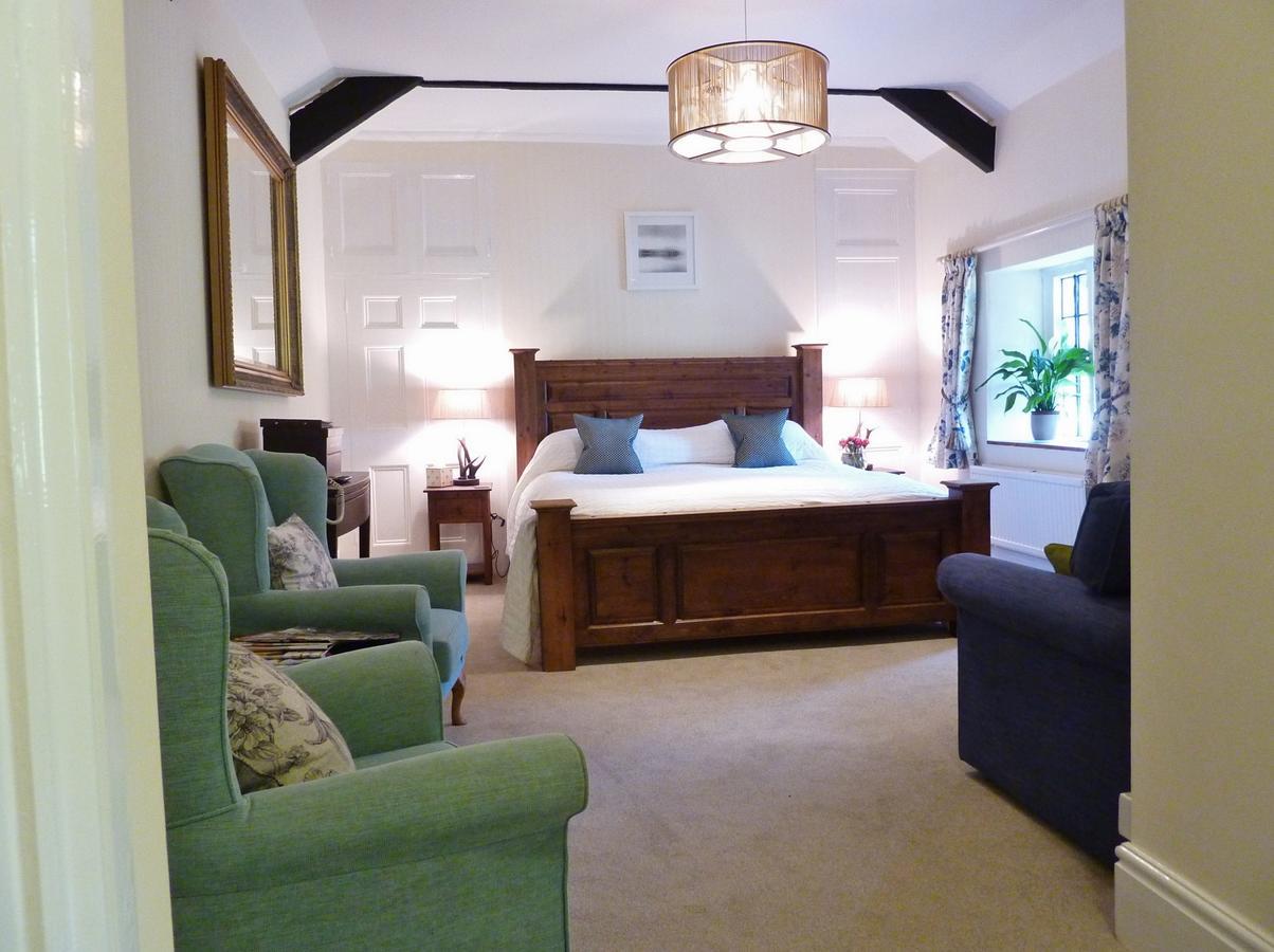 Howard'S House Hotel Teffont Magna المظهر الخارجي الصورة
