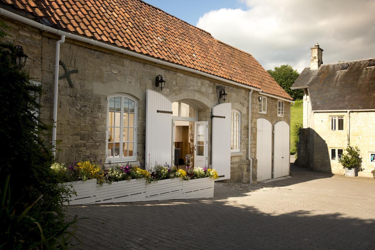 Howard'S House Hotel Teffont Magna المظهر الخارجي الصورة