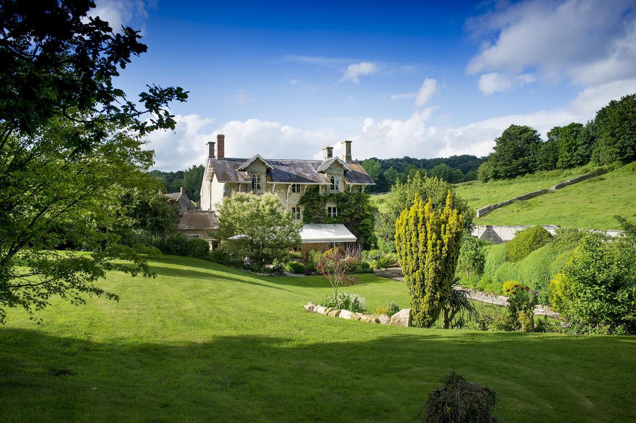 Howard'S House Hotel Teffont Magna المظهر الخارجي الصورة