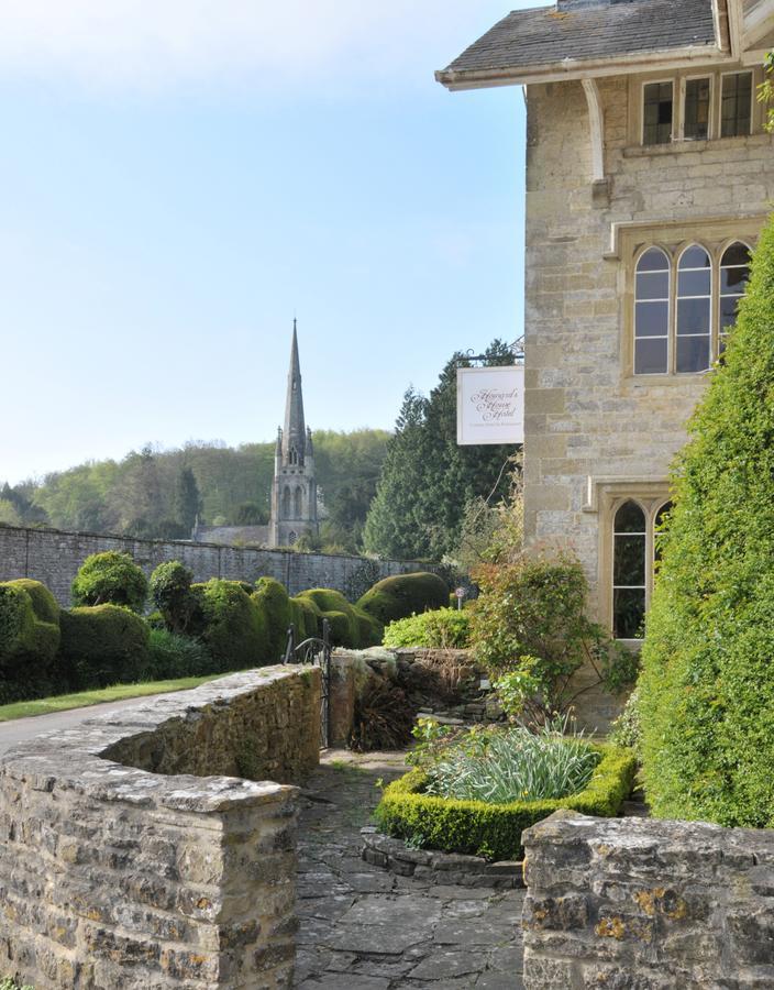 Howard'S House Hotel Teffont Magna المظهر الخارجي الصورة