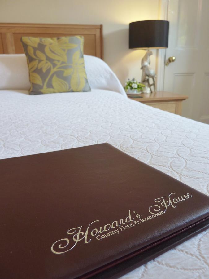 Howard'S House Hotel Teffont Magna المظهر الخارجي الصورة