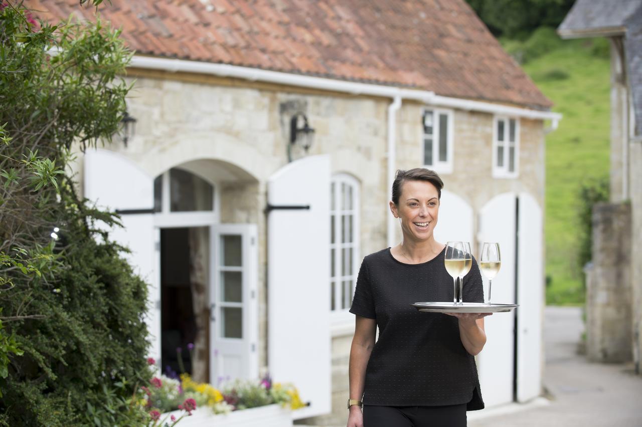 Howard'S House Hotel Teffont Magna المظهر الخارجي الصورة
