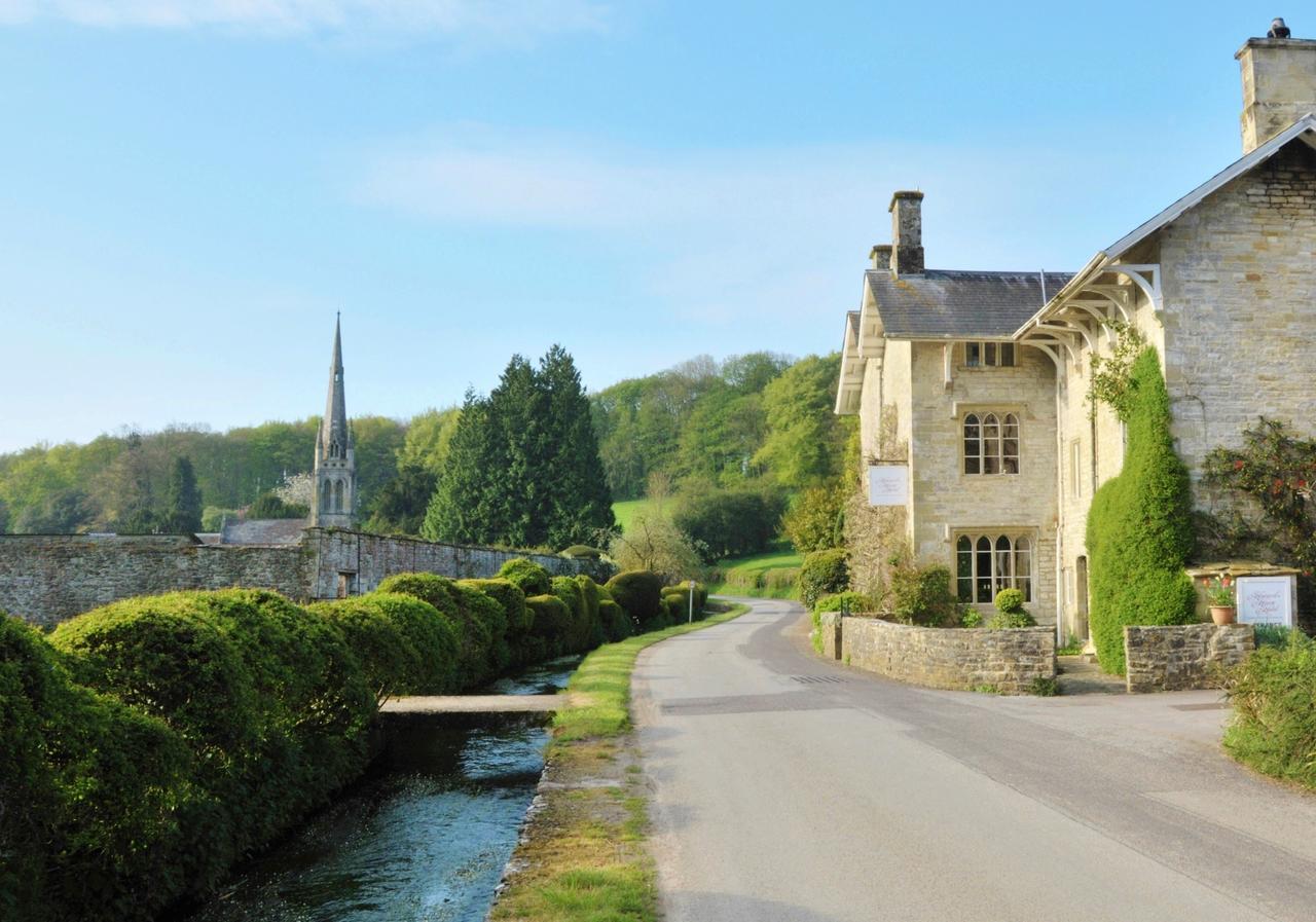 Howard'S House Hotel Teffont Magna المظهر الخارجي الصورة