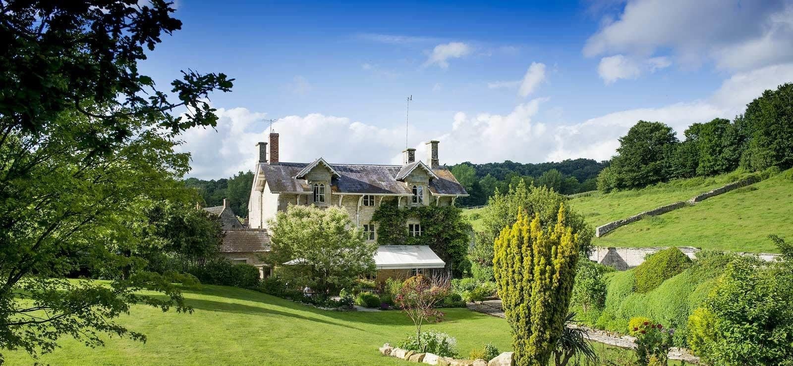 Howard'S House Hotel Teffont Magna المظهر الخارجي الصورة