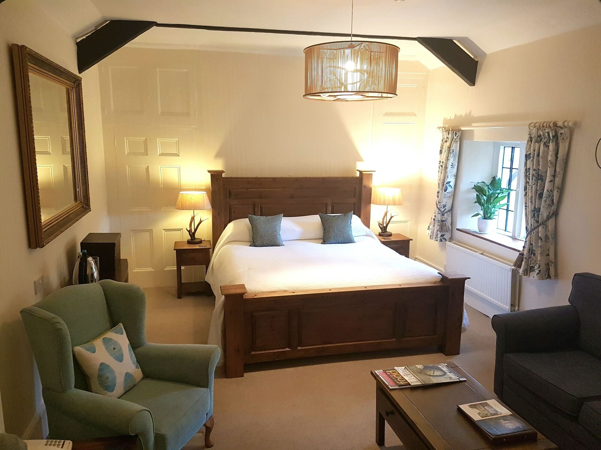 Howard'S House Hotel Teffont Magna المظهر الخارجي الصورة