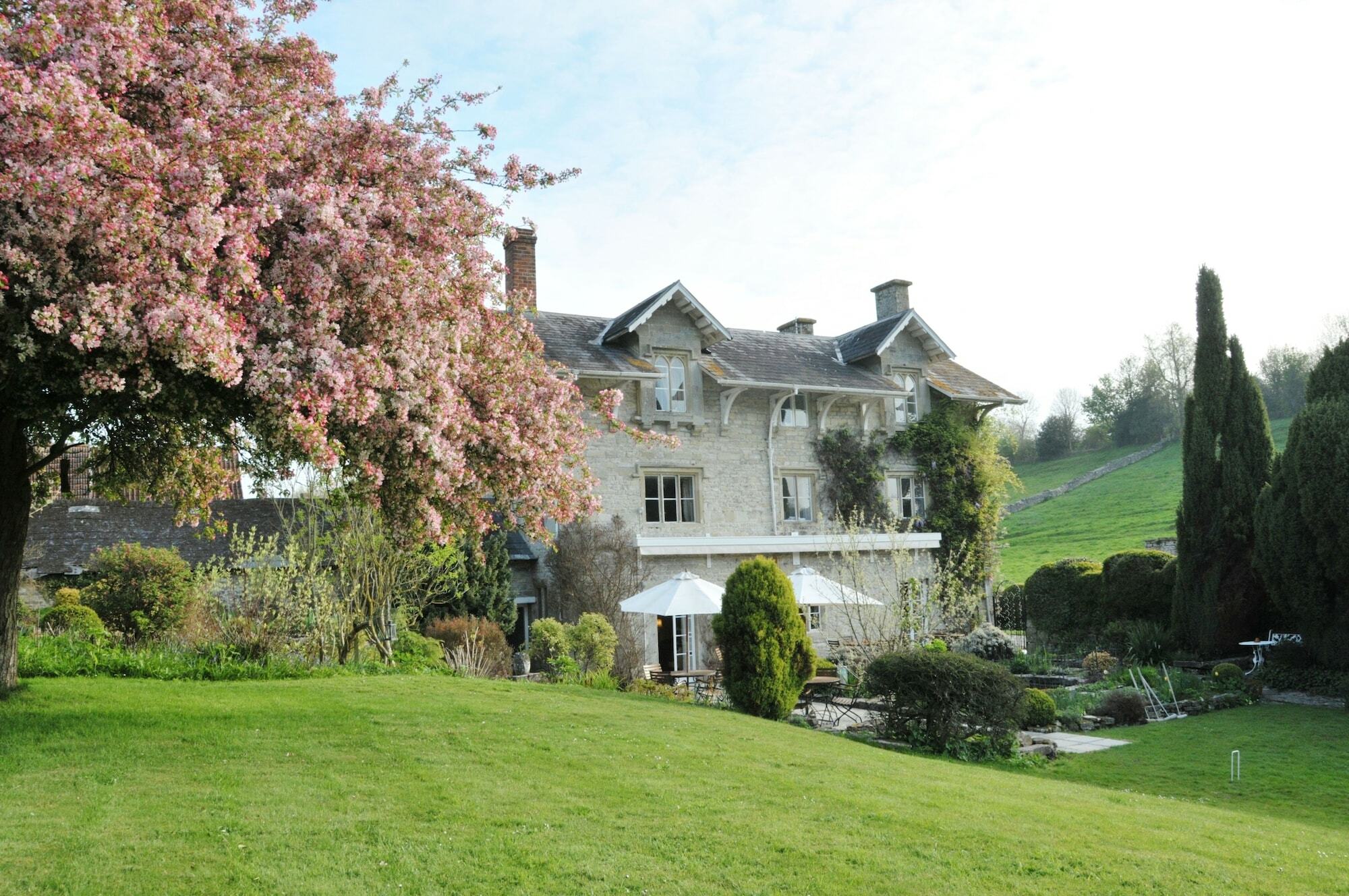 Howard'S House Hotel Teffont Magna المظهر الخارجي الصورة